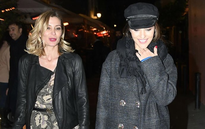 PAULA ECHEVARRIA Y ALI PROMESAS