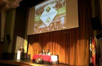 La consejera de Educación espera que la reforma del IES Vegas Bajas de Montijo (Badajoz) pueda comenzar en 2018