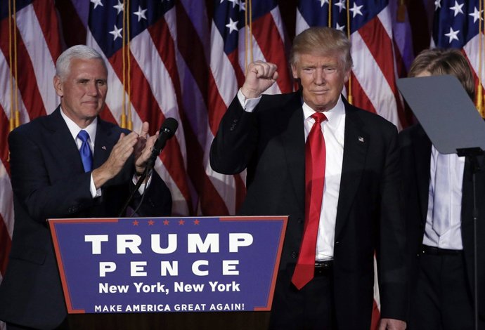 DONALD TRUMP