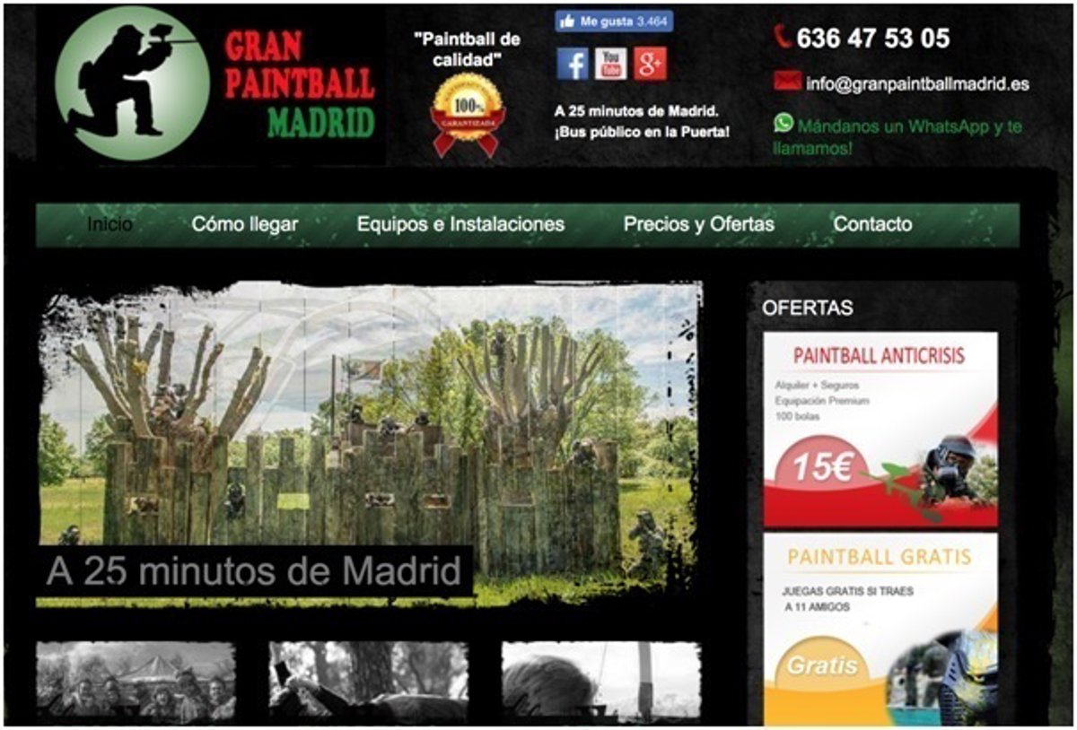 La gran actividad de ocio del siglo XXI encuentra su referente en España, conoce el Gran