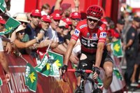 Froome: "Mi asma empeoró en La Vuelta y aumenté la dosis de salbutamol"