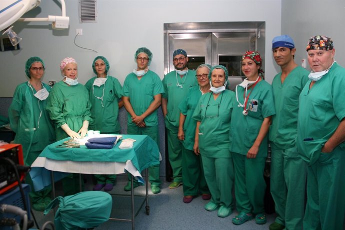 El Peset alcanza los 1.000 trasplantes renales