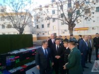 Zoido sobre la muerte en Zaragoza: "Tolerancia cero con todos los que ejercen violencia, venga del radicalismo que sea"