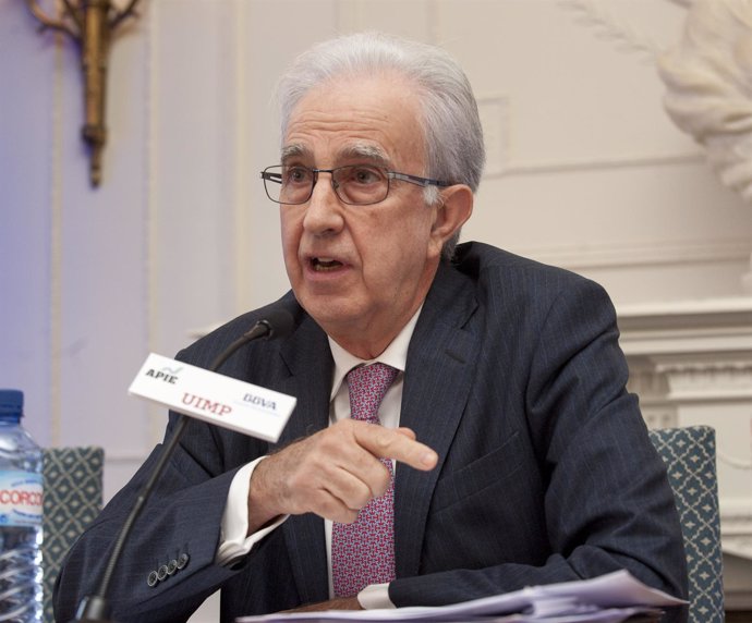 Subgobernador del Banco de España, Javier Alonso