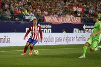 El derbi Atlético-Getafe abrirá el 2018 liguero