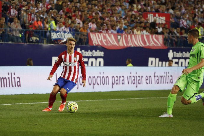  Antoine Griezman 