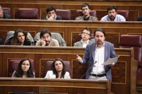 Pablo Iglesias cree que la estrategia política del "procesismo" catalán está "agotada"