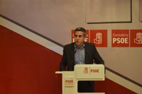 Zuloaga niega que el PSOE acose a Salvador Blanco