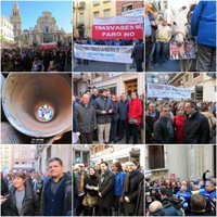 Regantes y agricultores piden el cese del presidente de CHS y anuncian movilización a primeros de año en Madrid