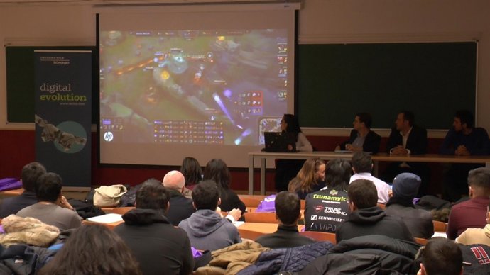 La Liga ‘eSports University’ presenta su tercera temporada