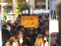 Empresarios, sindicatos y oposición exigen al Gobierno de Rajoy una frontera "segura y fluida" en Ceuta