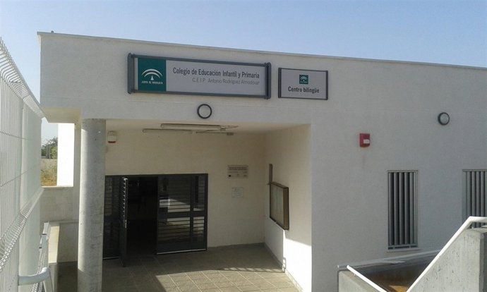 CEIP 'Rodríguez Almodóvar' de Alcalá de Guadaíra