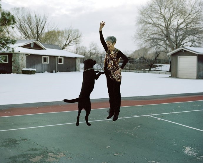 Bego Antón hablará en 'Full Frame' de su proyecto visual