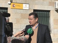 Sanz felicita al Gobierno por el "magnífico" acuerdo en Bruselas para mantener la cuota de pesca en las costas andaluzas
