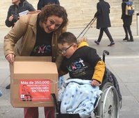 350.000 firmas reclaman Ningún Niño Sin Terapia: "Queremos adultos que sean autónomos"