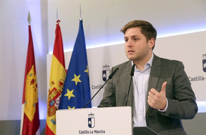 Nacho Hernando, consejo, clm 