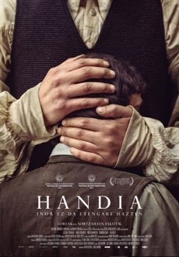 Cartel de Handia