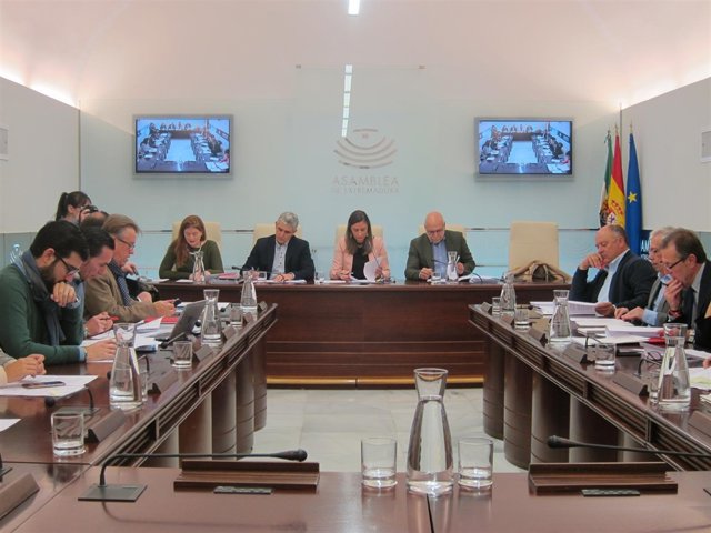 Comisión de Economía, Infraestructuras, Turismo, Industria y Energía