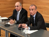 Ibercaja explica sus últimos cierres de oficinas como un "cambio de modelo" para ajustarse a los "hábitos del cliente"