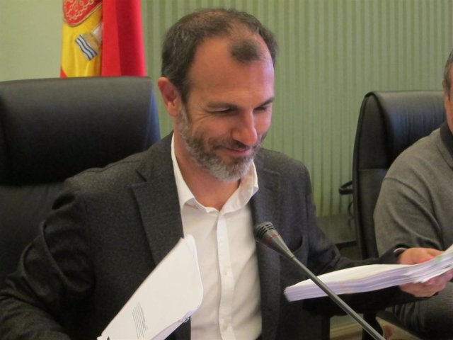 El vicepresidente Biel Barceló