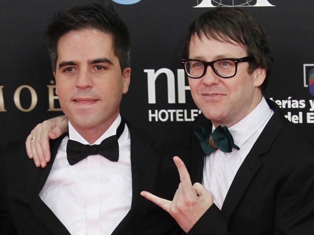 Joaquín Reyes y Ernesto Sevilla presentarán la gala de la 32ª edición ...