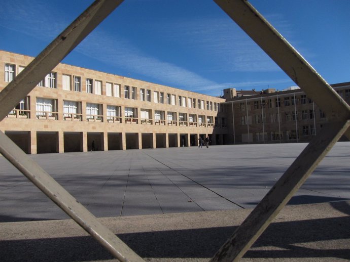 Plaza del Ayuntamiento de Logroño