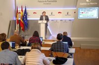 Junta CLM pide medidas al Gobierno ante la sequía