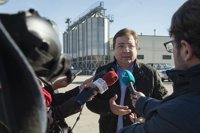 Vara defiende que la Justicia "haga su papel" y desea que tras el juicio de los ERE Chaves y Griñán resulten "inocentes"