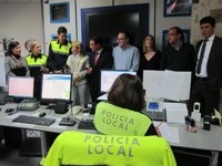 La Policía Local de Cáceres se incorpora al sistema de comunicaciones digitales de emergencias del Estado