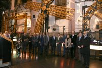 Page pide a PP que retire enmiendas que "harían inviables inversiones culturales"