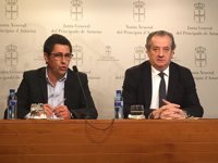 Ciudadanos propone que el Principado presente recursos de inconstitucionalidad a las leyes del concierto y cupo vascos