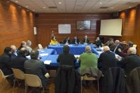 Vara es "optimista" de cara a la próxima campaña de tabaco porque Extremadura produce con "enorme calidad"