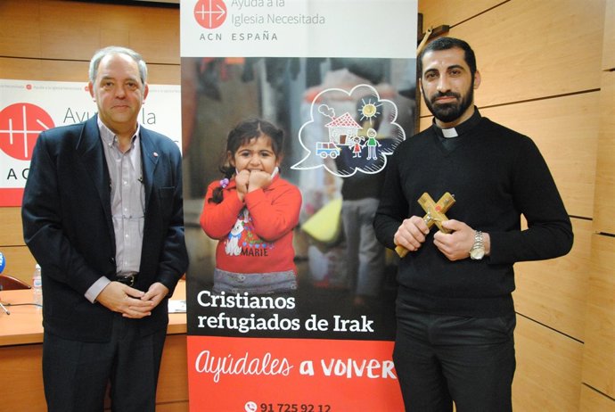 Ayuda a la Iglesia Necesitada