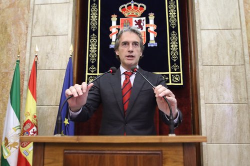 Fwd: Fotos Íñigo De La Serna, Ministro De Fomento (Rueda De Prensa Almería)