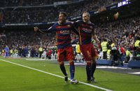 Iniesta: "Neymar en el Madrid quizá me molestaría porque es único y el máximo rival se reforzaría”