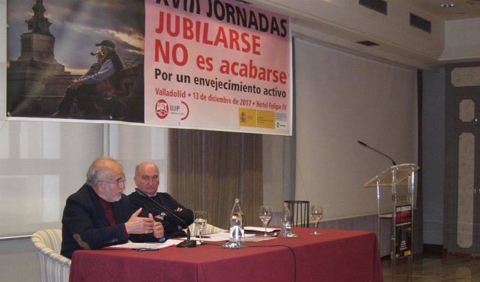 El expresidente de la Junta Demetrio Madrid