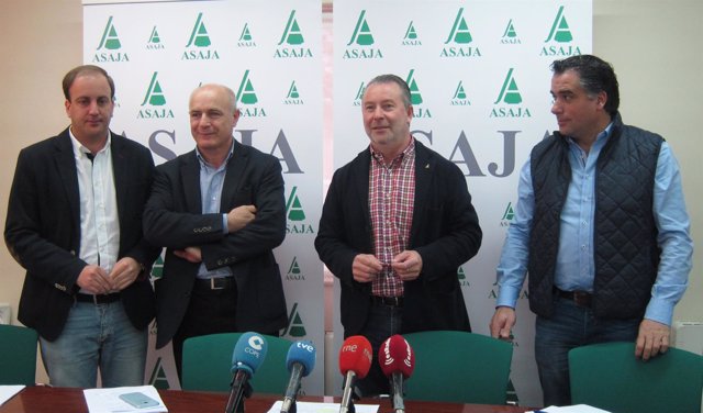 Rueda de prensa de balance de Asaja Castilla y León