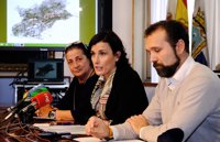 El Ayuntamiento destinará 2,2 millones a mejorar 42 pistas deportivas en barrios