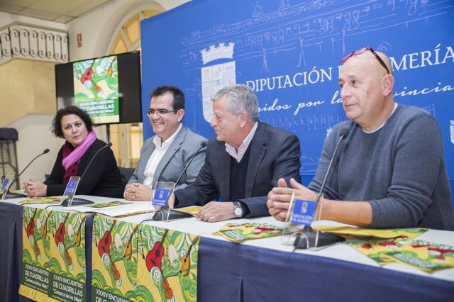 El Encuentro de  Cuadrillas de Los Vélez espera congregar a mil visitantes.