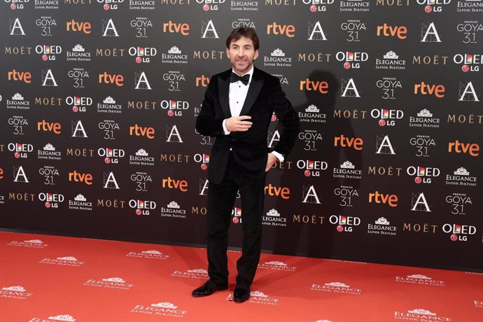 Antonio de la Torre Premios Goya 2017