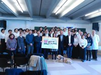 La Salsa de Nadal, la Coca de Torró y Los Amargos protagonizan el cupón de la ONCE dentro de la serie Dulces Navideños