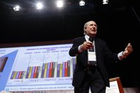 Gay de Liébana: La situación de Cataluña no se va a resolver el 21D