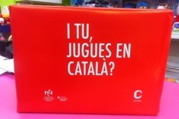 El programa 'I tu, jugues en català?' del CPNL