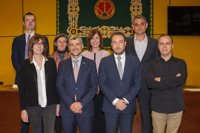 La UPNA entrega los Premios de Investigación 2017 a las mejoras trayectorias investigadoras y contribuciones científicas