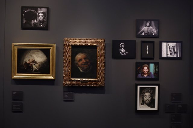 Presentación de la exposición Goya y Buñuel. Los sueños de la razón