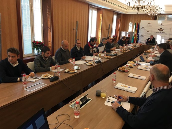 Consejo de administración de Motrilport