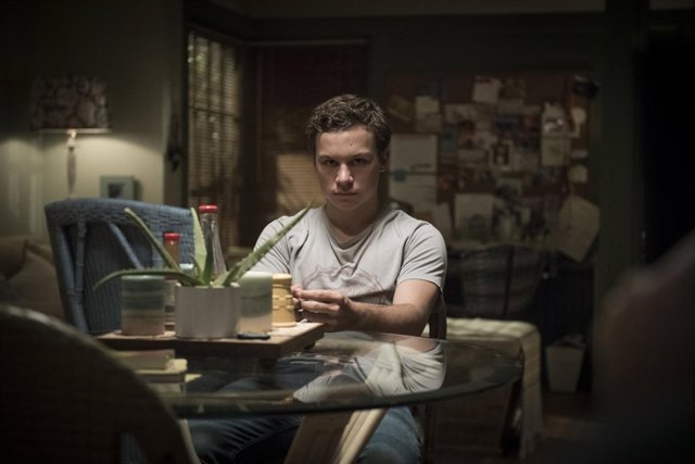 Finn Cole en Animal Kingdom