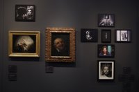 Gobierno de Aragón y Fundación Ibercaja inauguran en Madrid una exposición sobre Goya y Buñuel