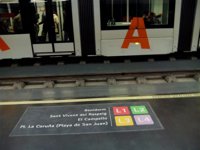 FGV lanza al Comité de Huelga una propuesta con una serie de mejoras para acabar con los paros que en el metro