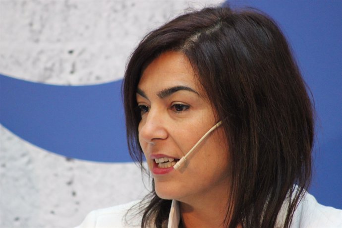 María José Rienda, ex esquiadora equipo nacional